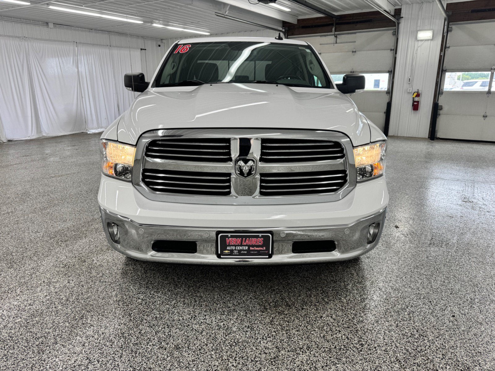 2016 RAM 1500 Big Horn
