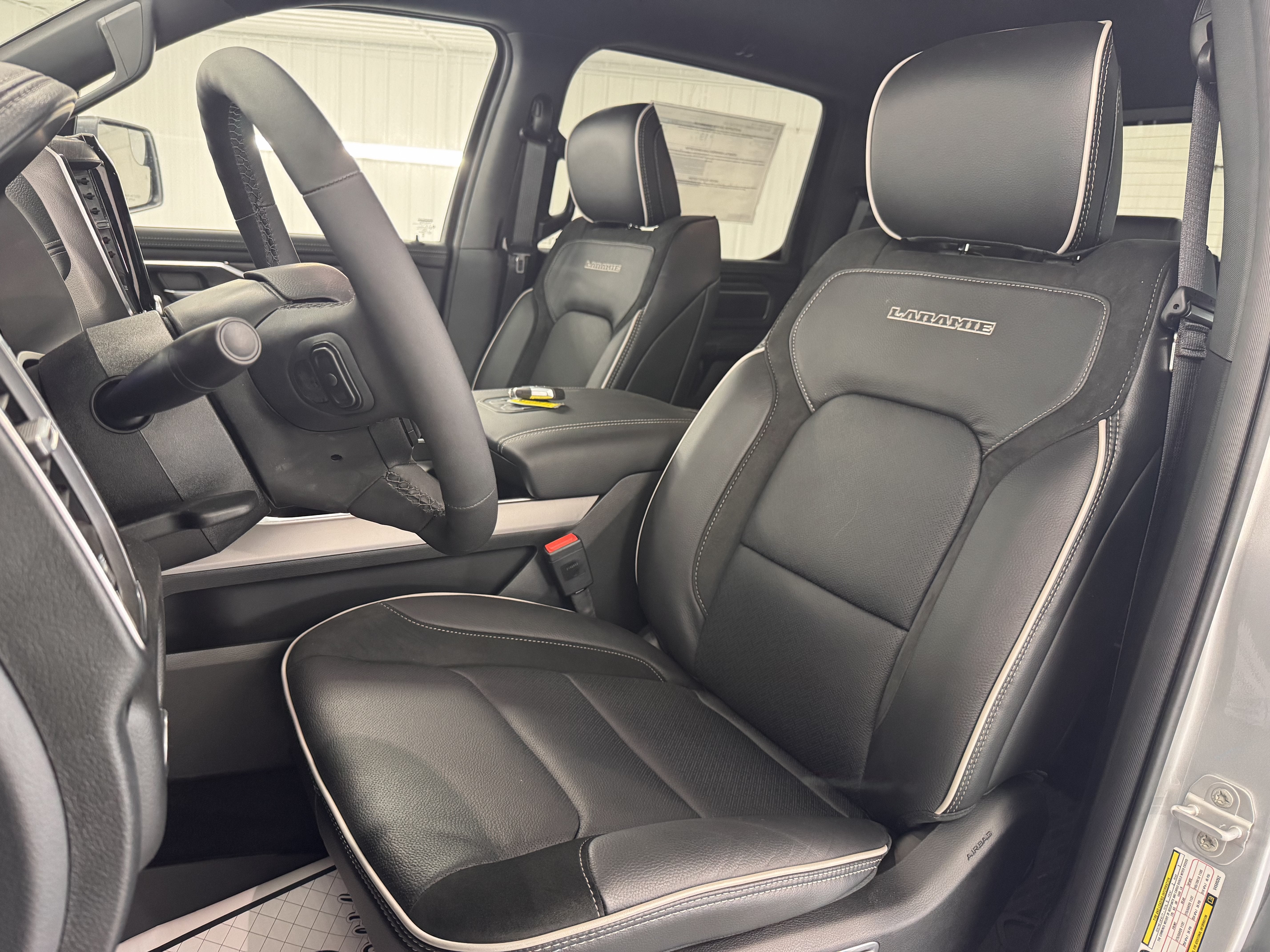 2027 RAM 1500 Laramie