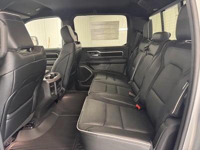 2027 RAM 1500 Laramie