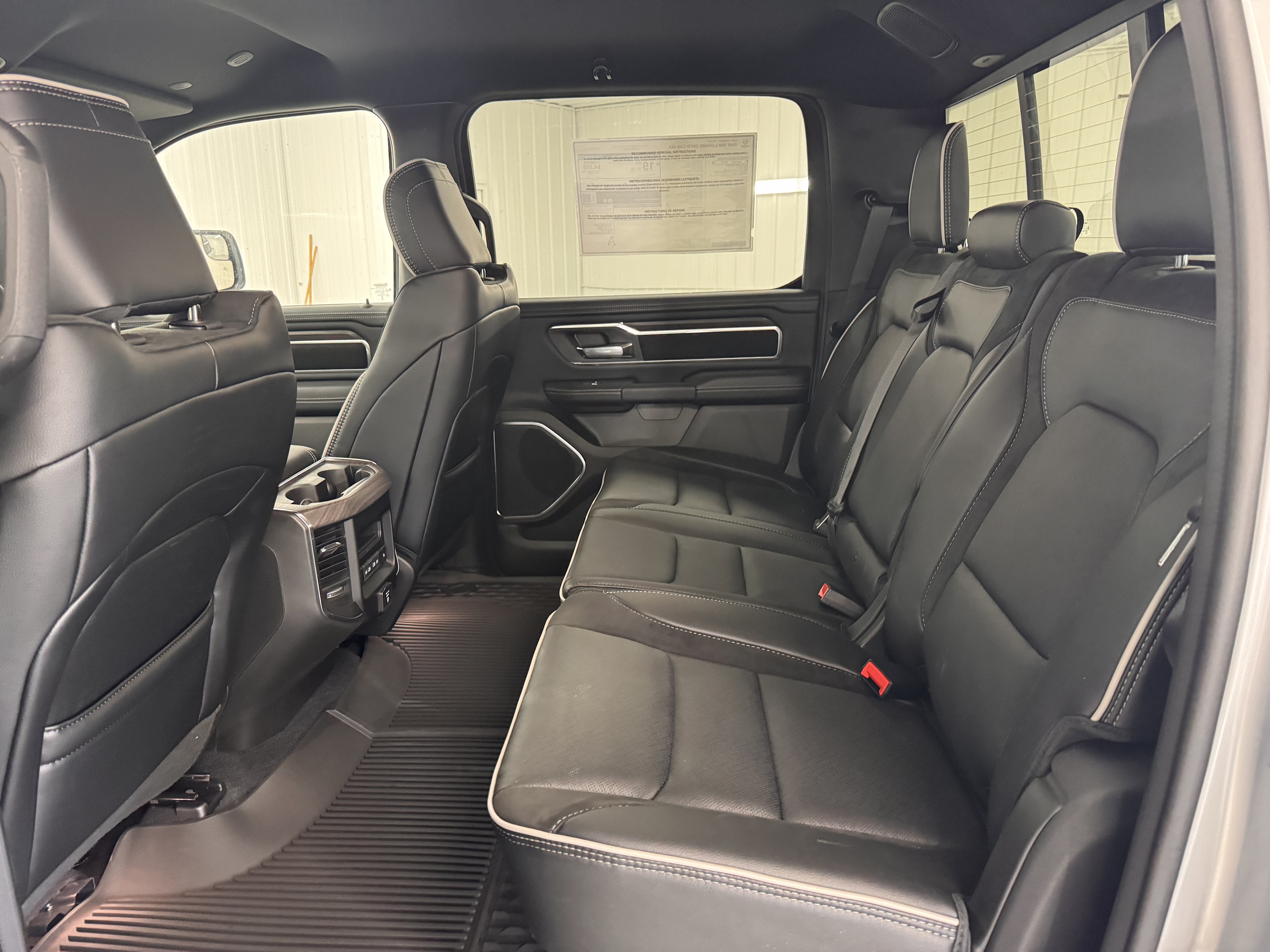 2027 RAM 1500 Laramie