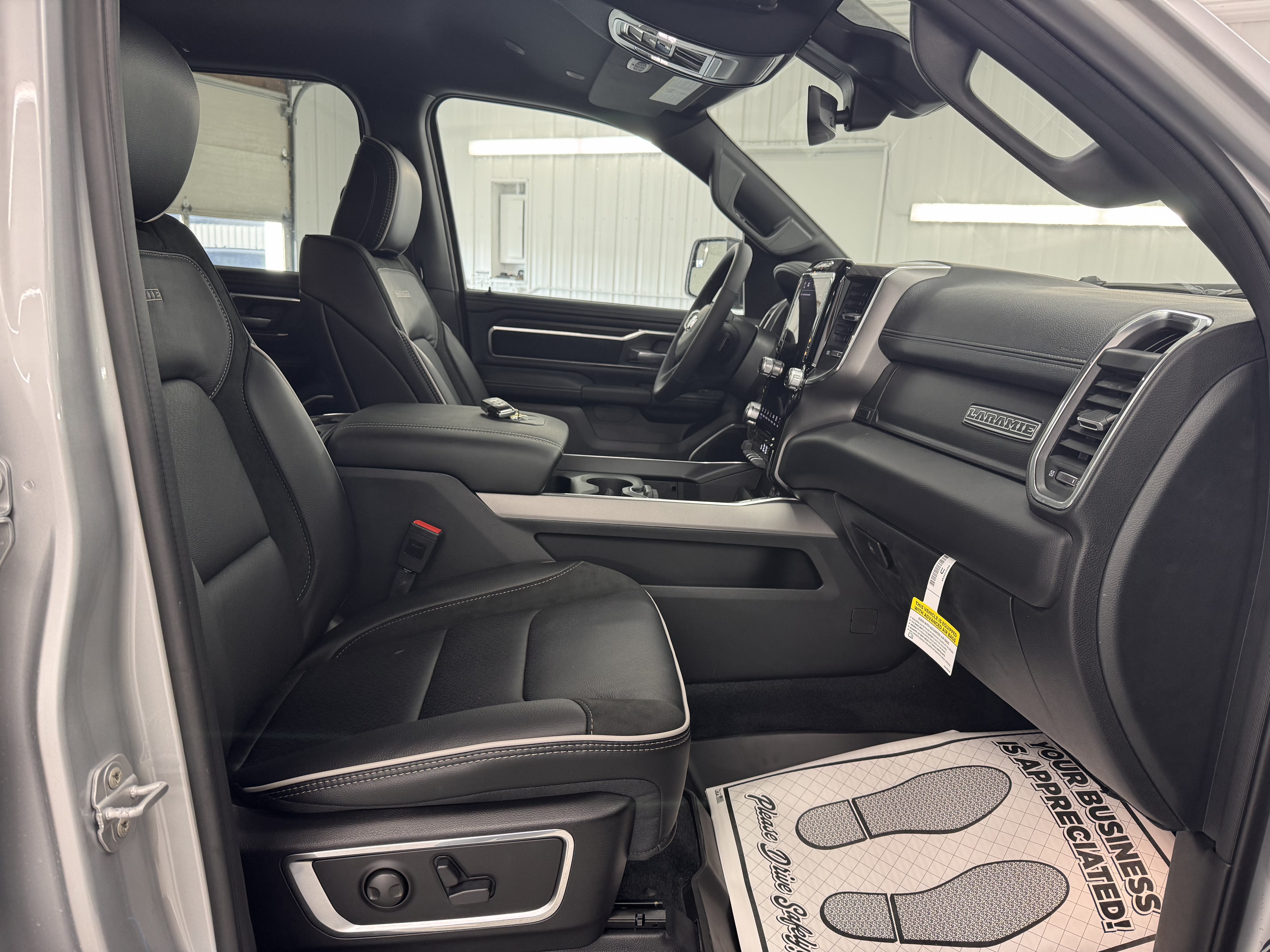 2027 RAM 1500 Laramie