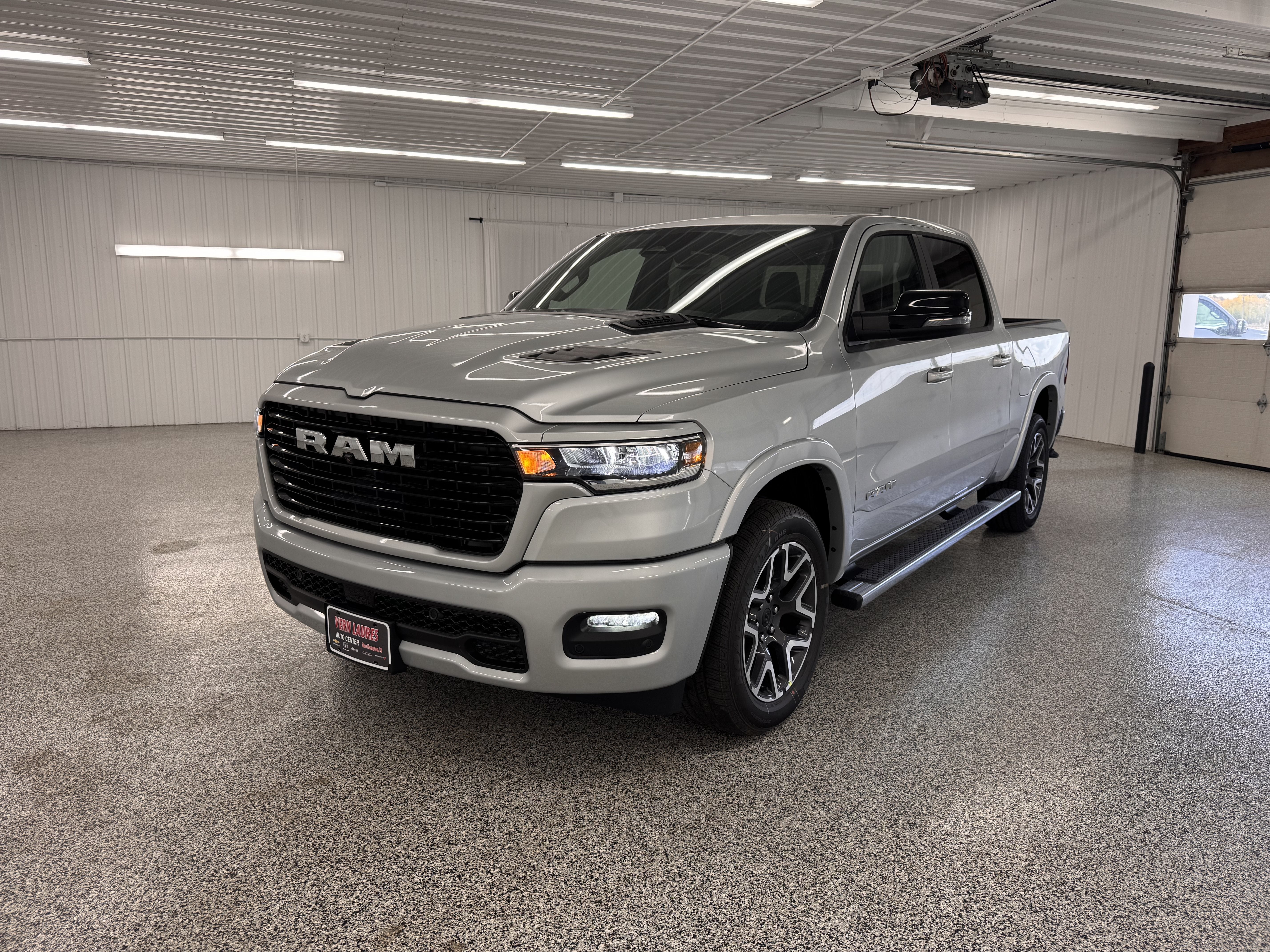 2027 RAM 1500 Laramie