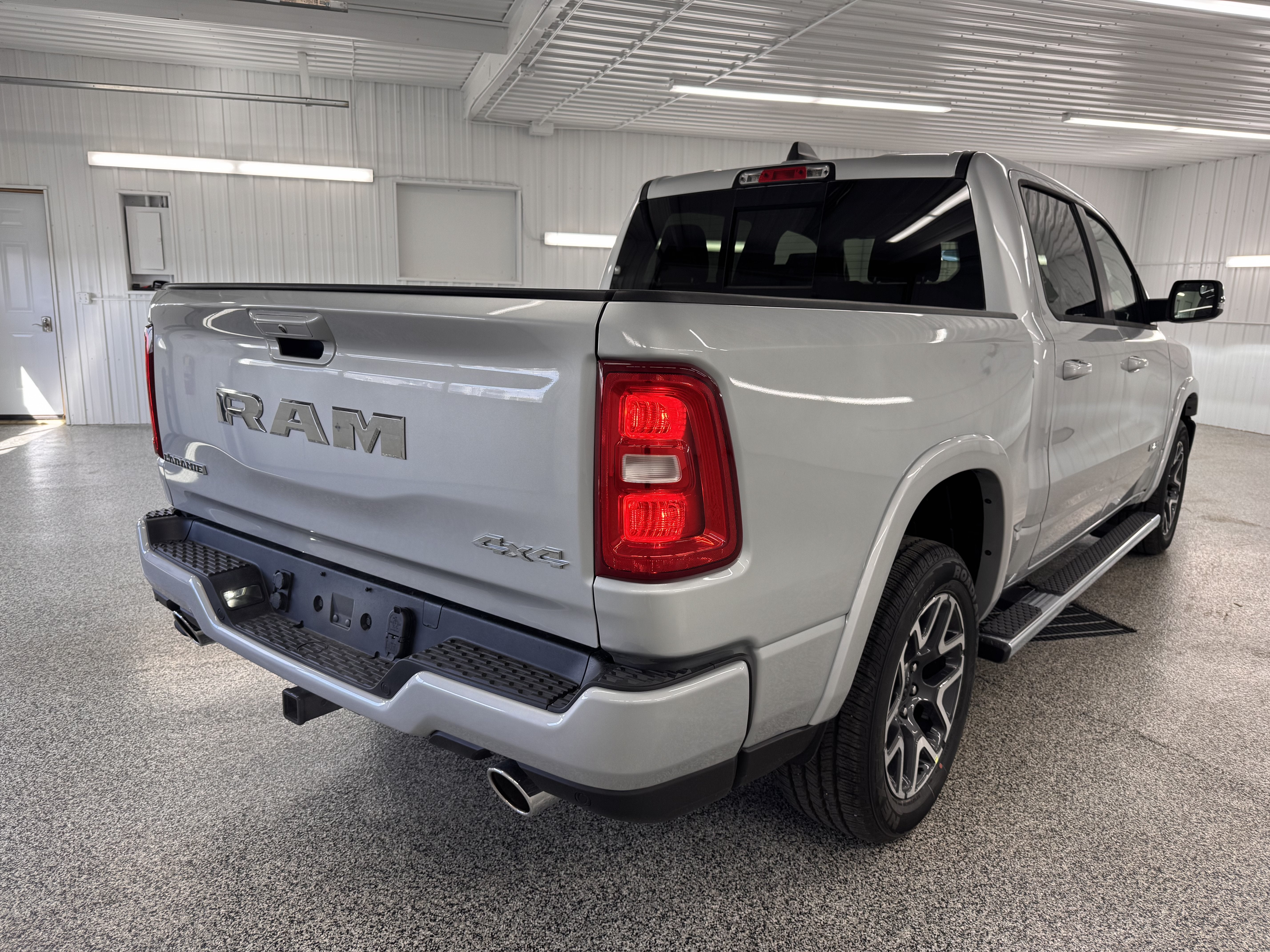 2027 RAM 1500 Laramie