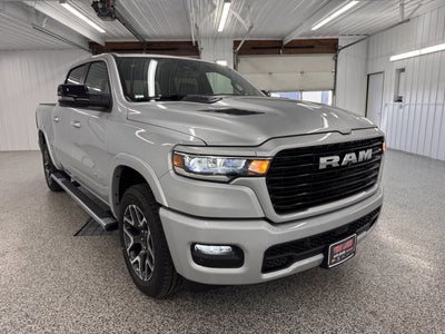 2027 RAM 1500 Laramie