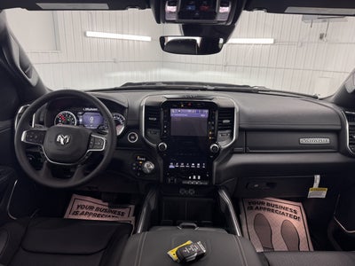 2027 RAM 1500 Laramie