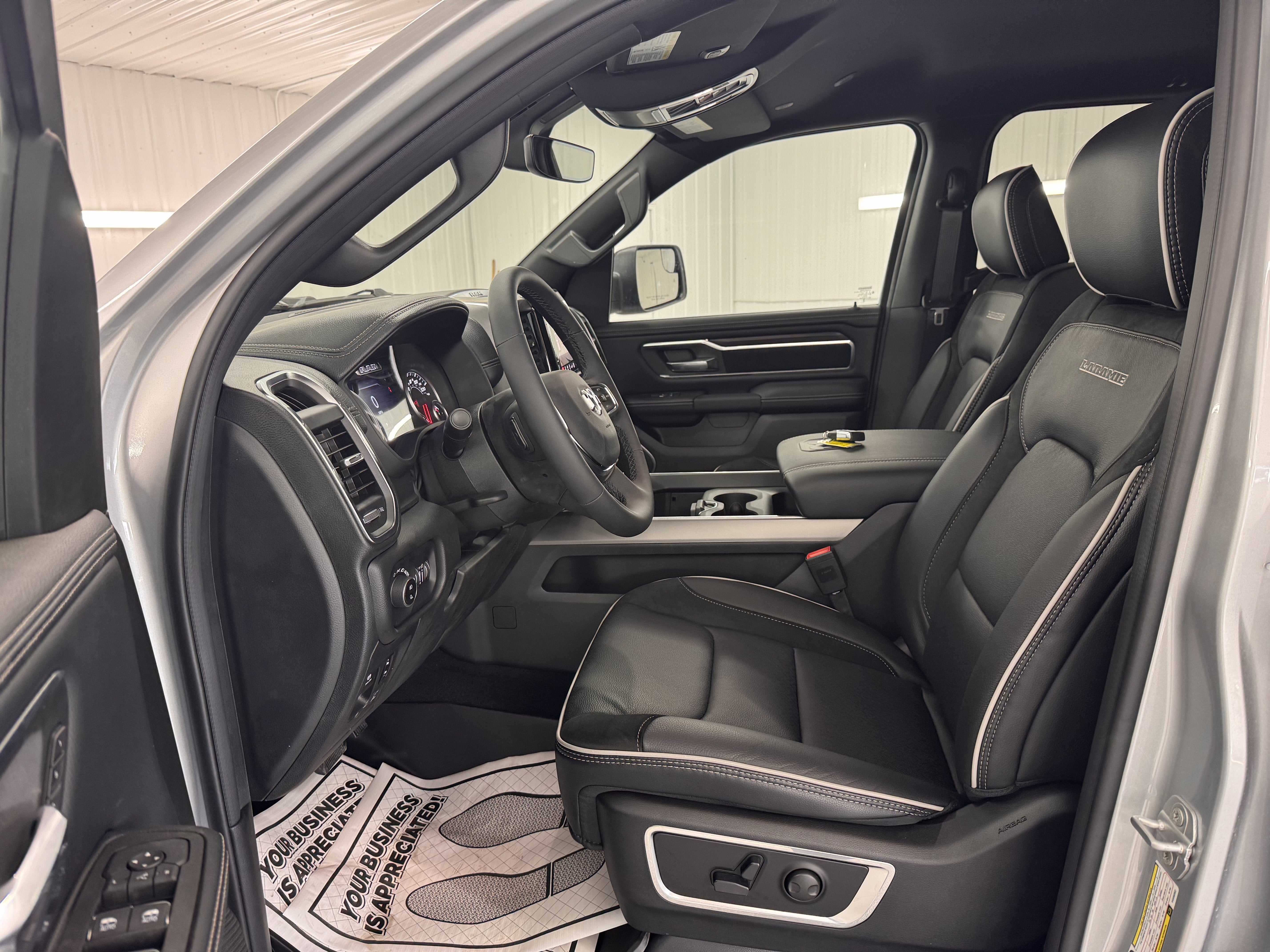 2027 RAM 1500 Laramie