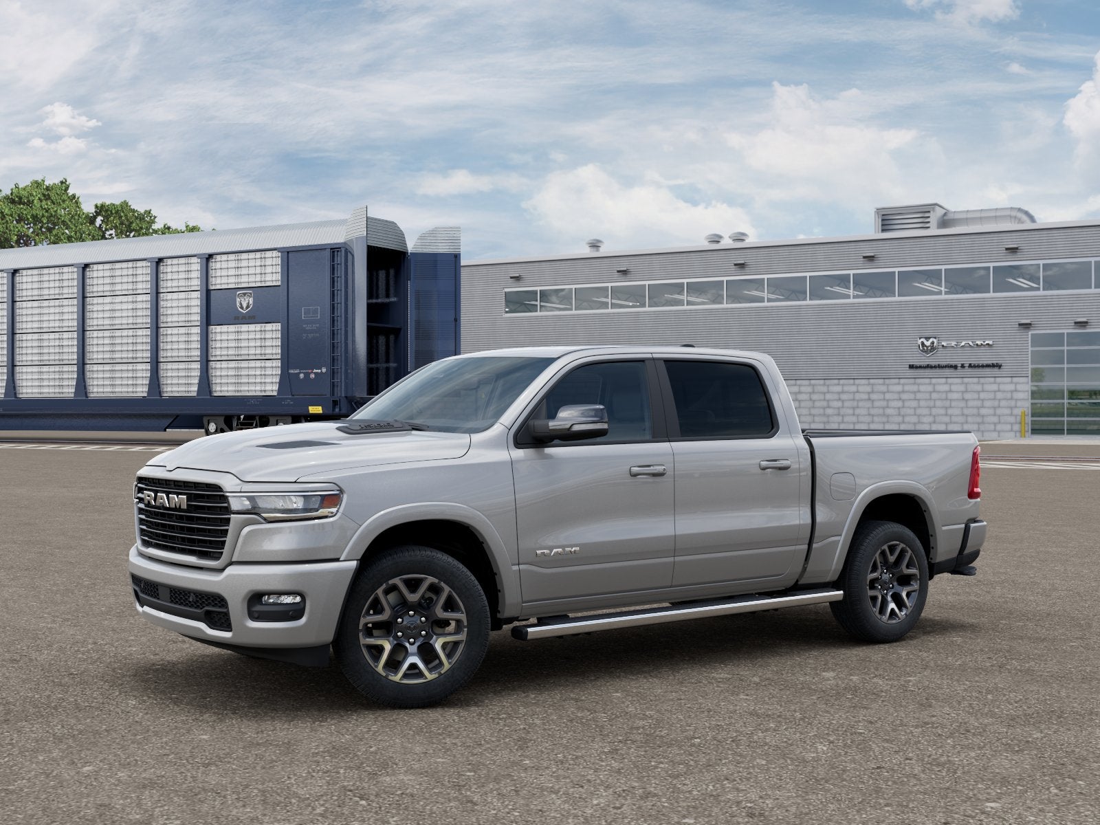 2027 RAM 1500 Pickup Laramie