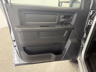 2026 RAM 2500 Warlock