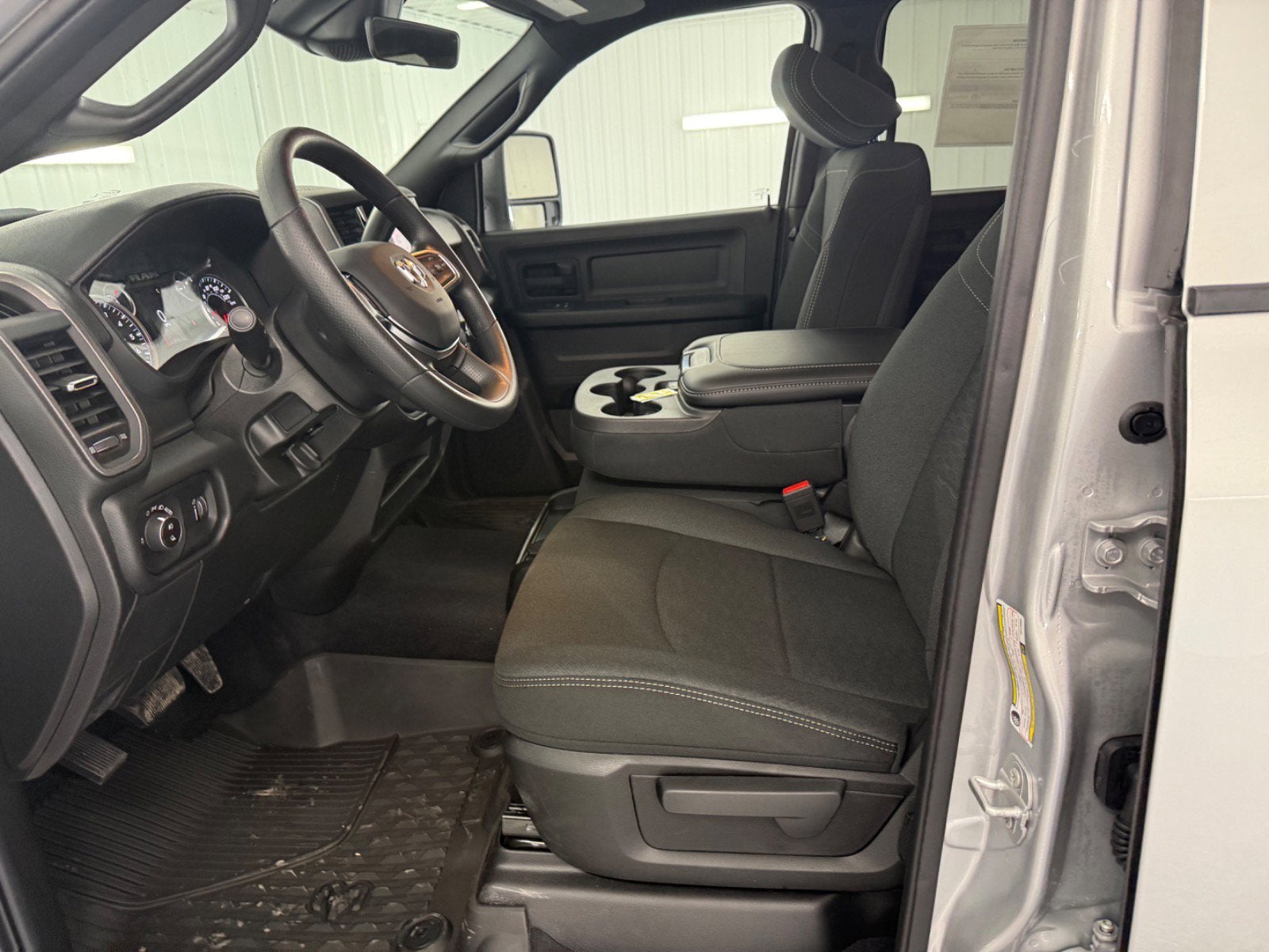 2026 RAM 2500 Warlock