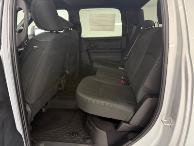 2026 RAM 2500 Warlock