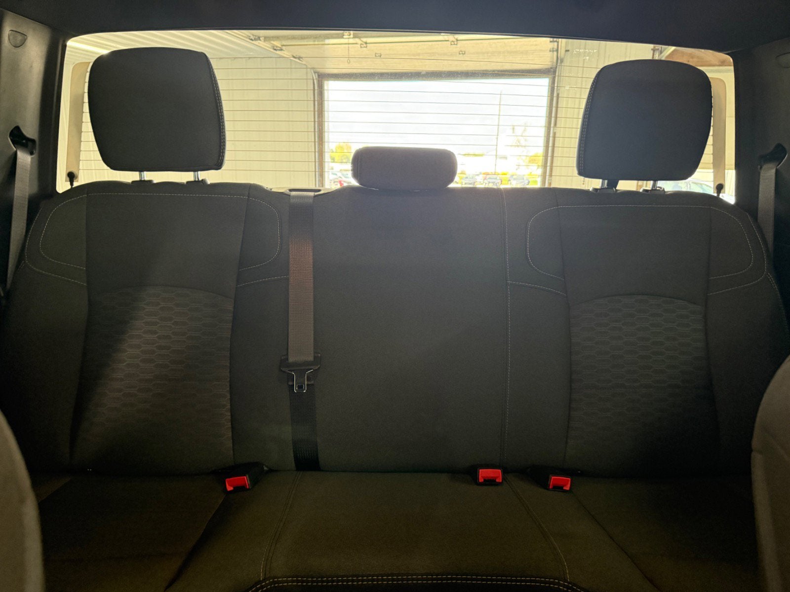 2026 RAM 2500 Warlock