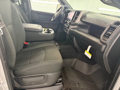 2026 RAM 2500 Warlock