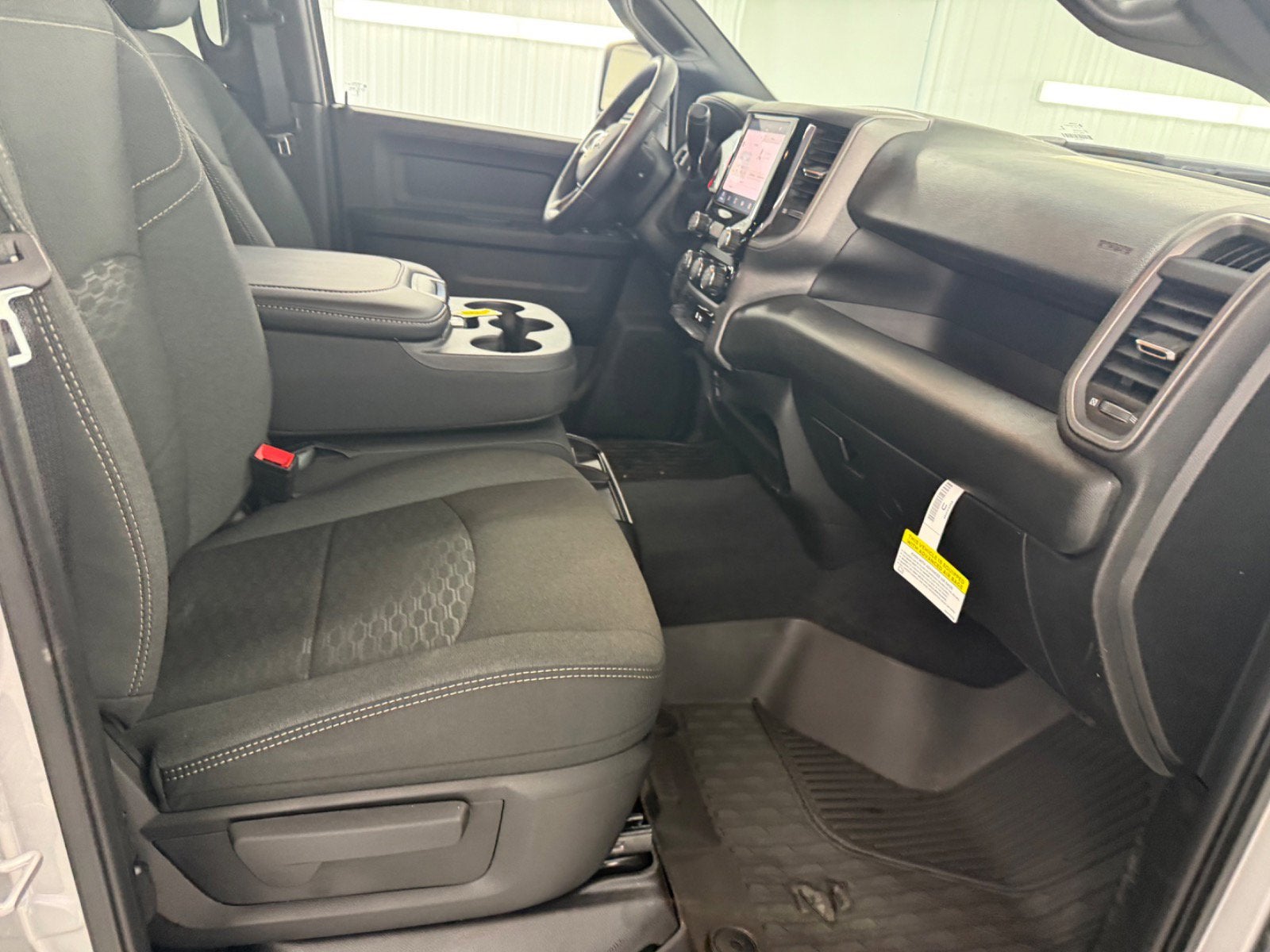 2026 RAM 2500 Warlock