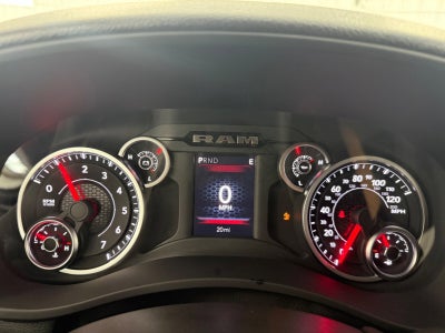 2026 RAM 2500 Warlock