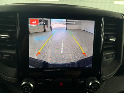 2026 RAM 2500 Warlock