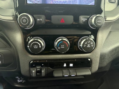 2026 RAM 2500 Warlock