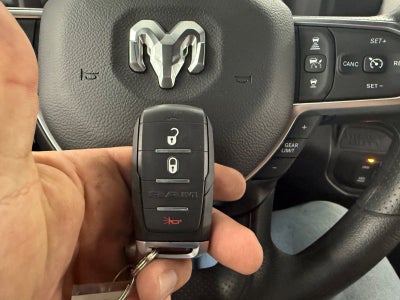 2026 RAM 2500 Warlock