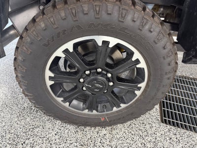 2026 RAM 2500 Warlock