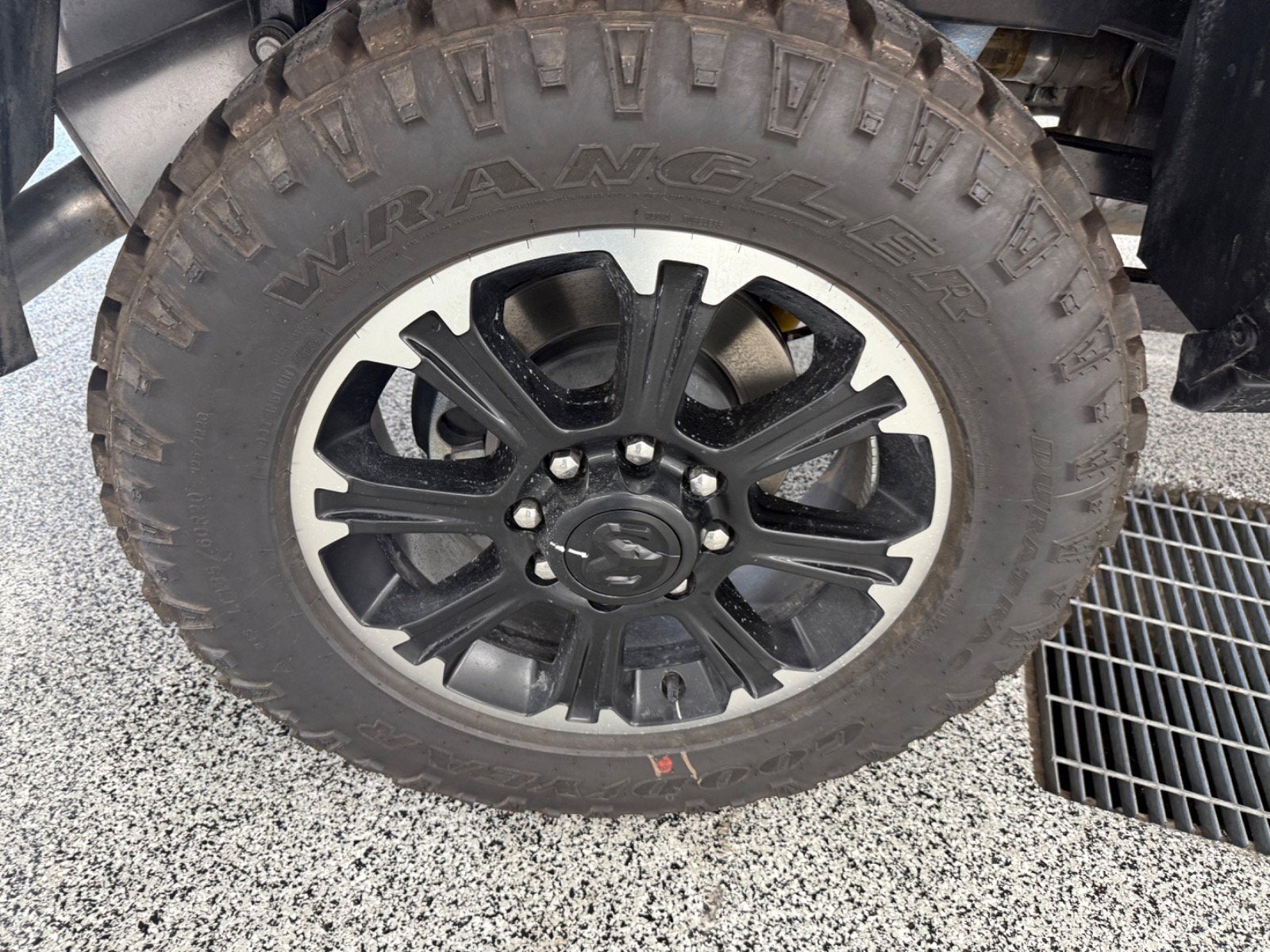 2026 RAM 2500 Warlock