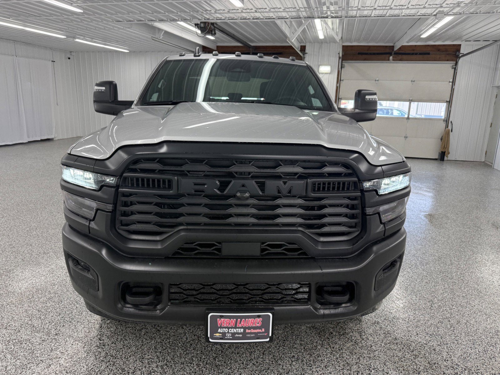 2026 RAM 2500 Warlock