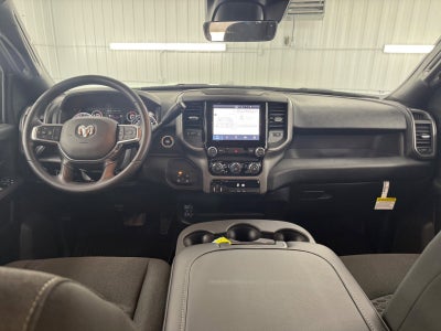 2026 RAM 2500 Warlock