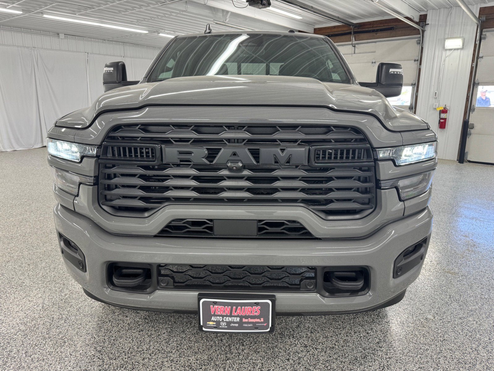 2026 RAM 2500 Big Horn