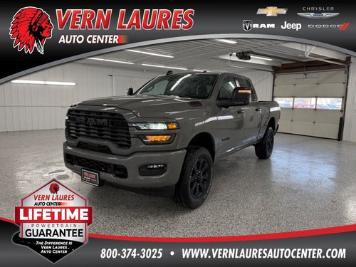 2026 RAM 2500 Big Horn