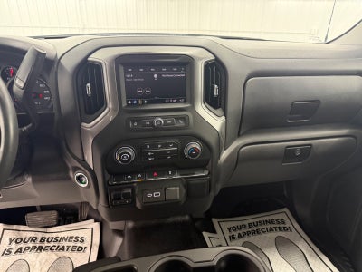 2024 Chevrolet Silverado 1500 Work Truck