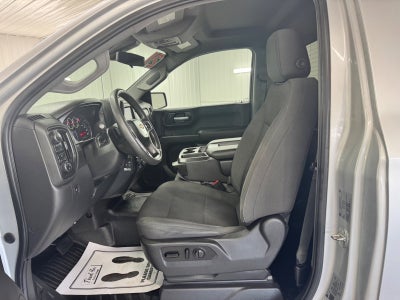 2021 Chevrolet Silverado 1500 Work Truck