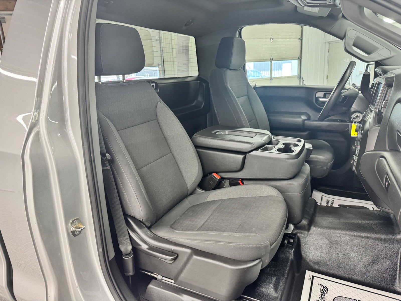 2021 Chevrolet Silverado 1500 Work Truck