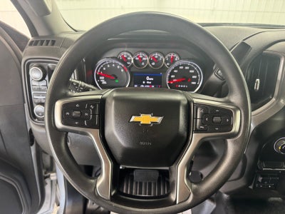 2021 Chevrolet Silverado 1500 Work Truck
