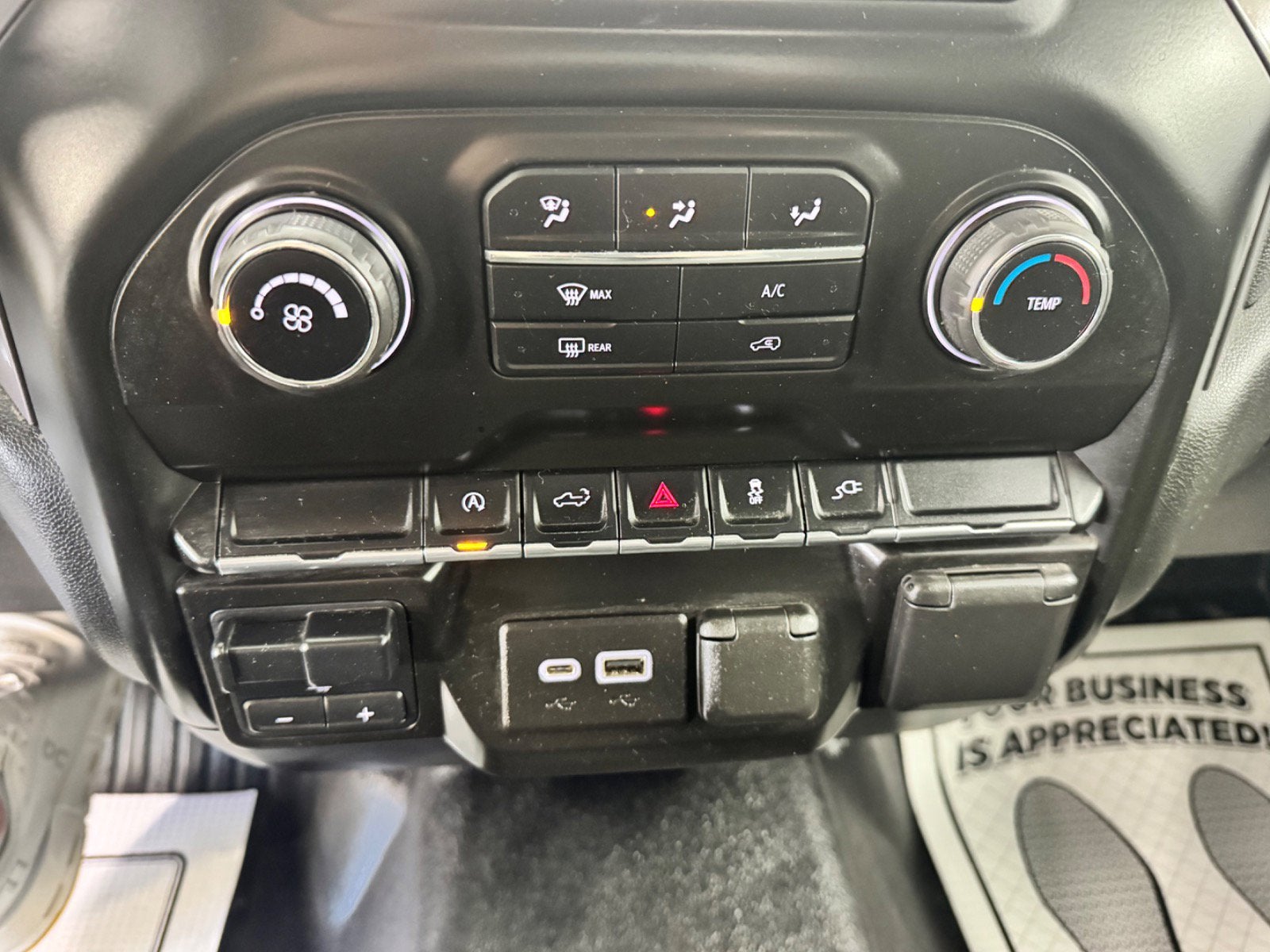 2021 Chevrolet Silverado 1500 Work Truck
