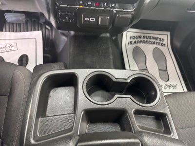 2021 Chevrolet Silverado 1500 Work Truck