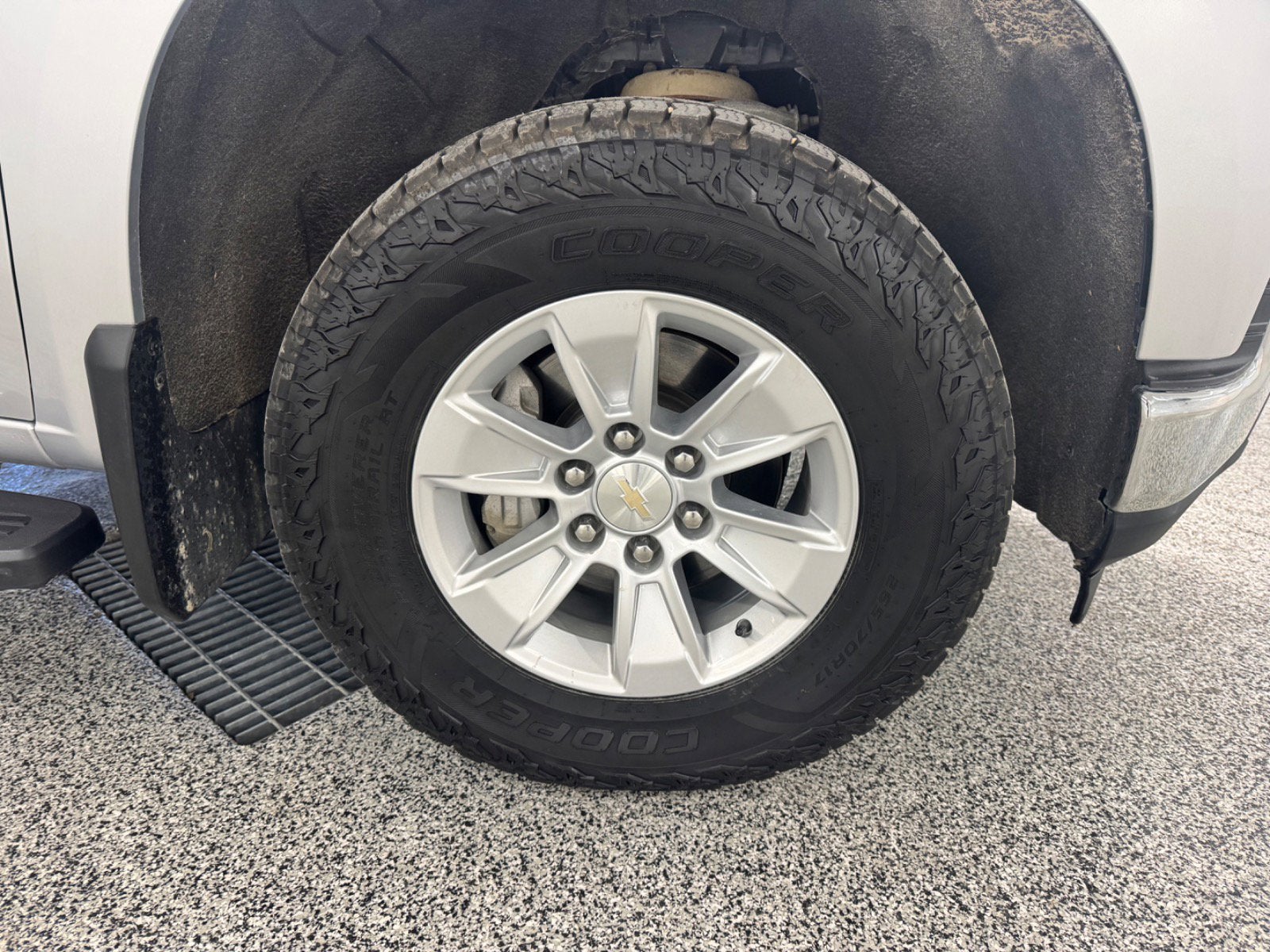 2021 Chevrolet Silverado 1500 Work Truck