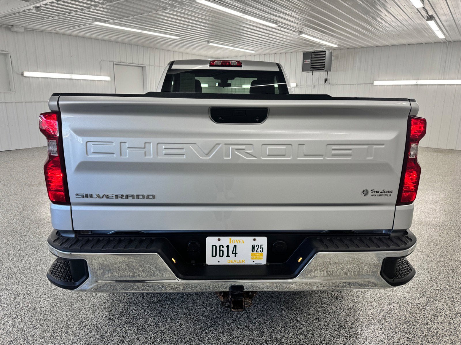 2021 Chevrolet Silverado 1500 Work Truck