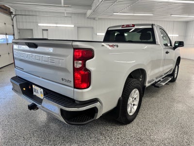 2021 Chevrolet Silverado 1500 Work Truck