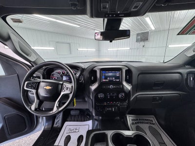 2021 Chevrolet Silverado 1500 Work Truck