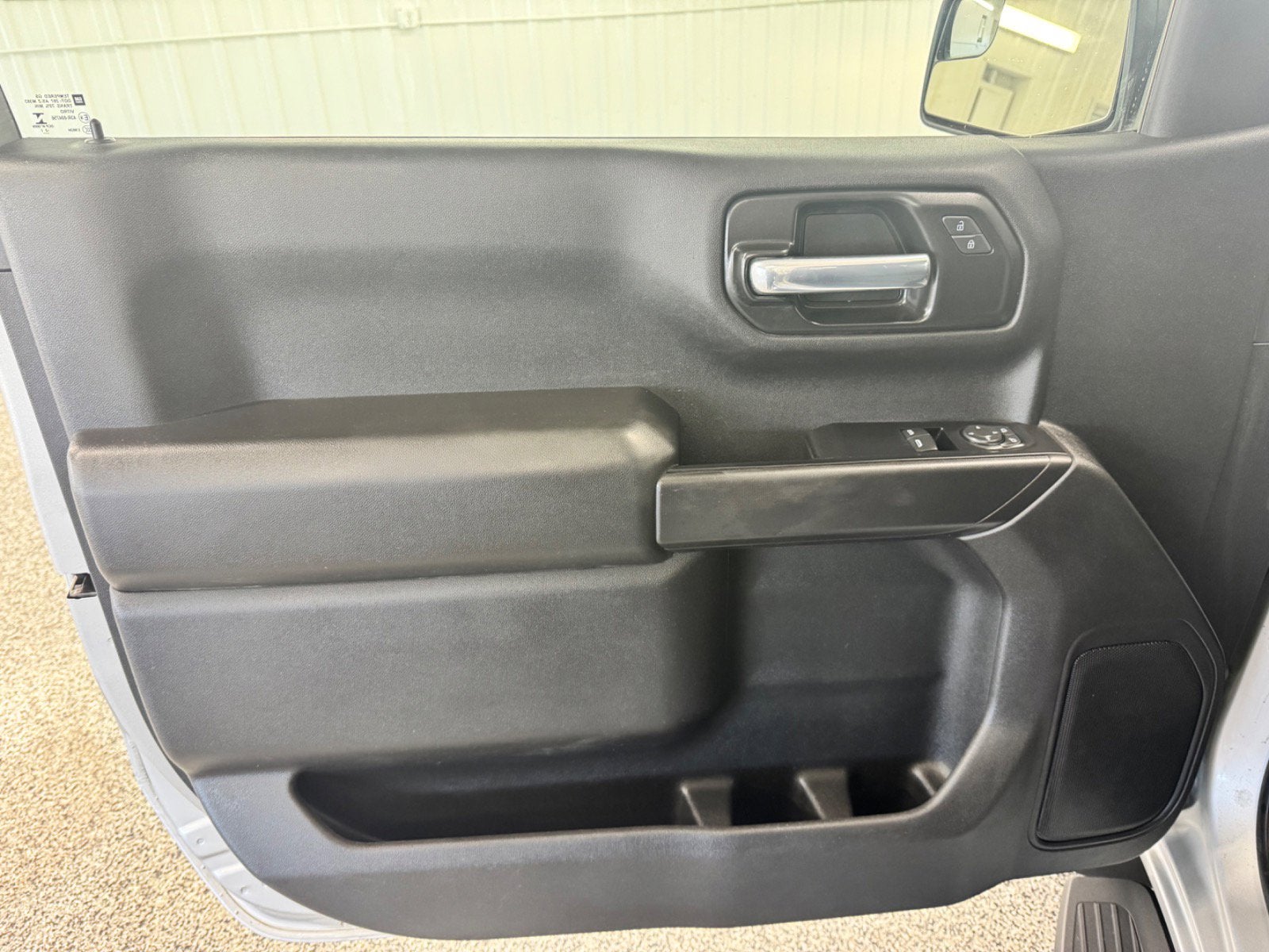 2021 Chevrolet Silverado 1500 Work Truck
