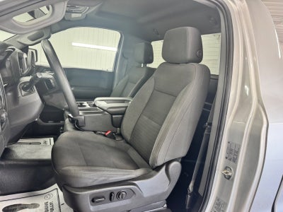 2021 Chevrolet Silverado 1500 Work Truck