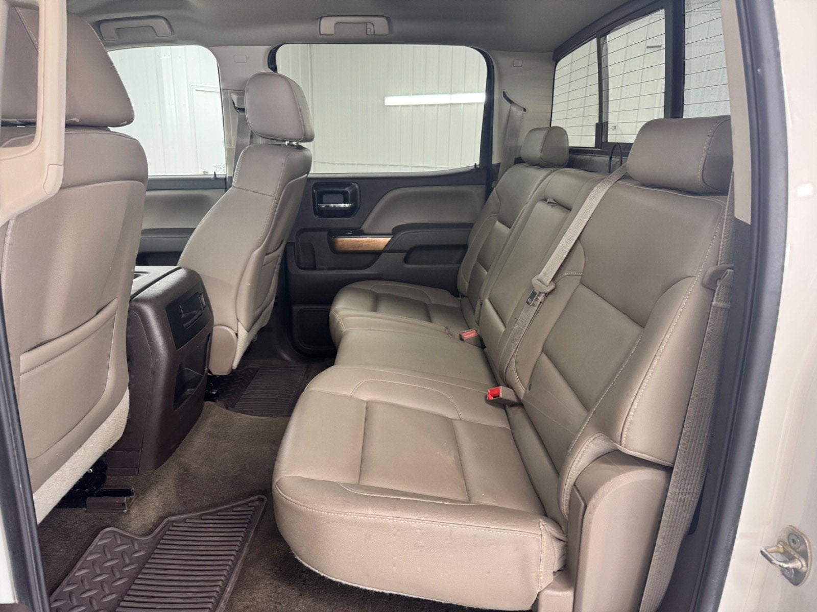 2014 Chevrolet Silverado 1500 LTZ
