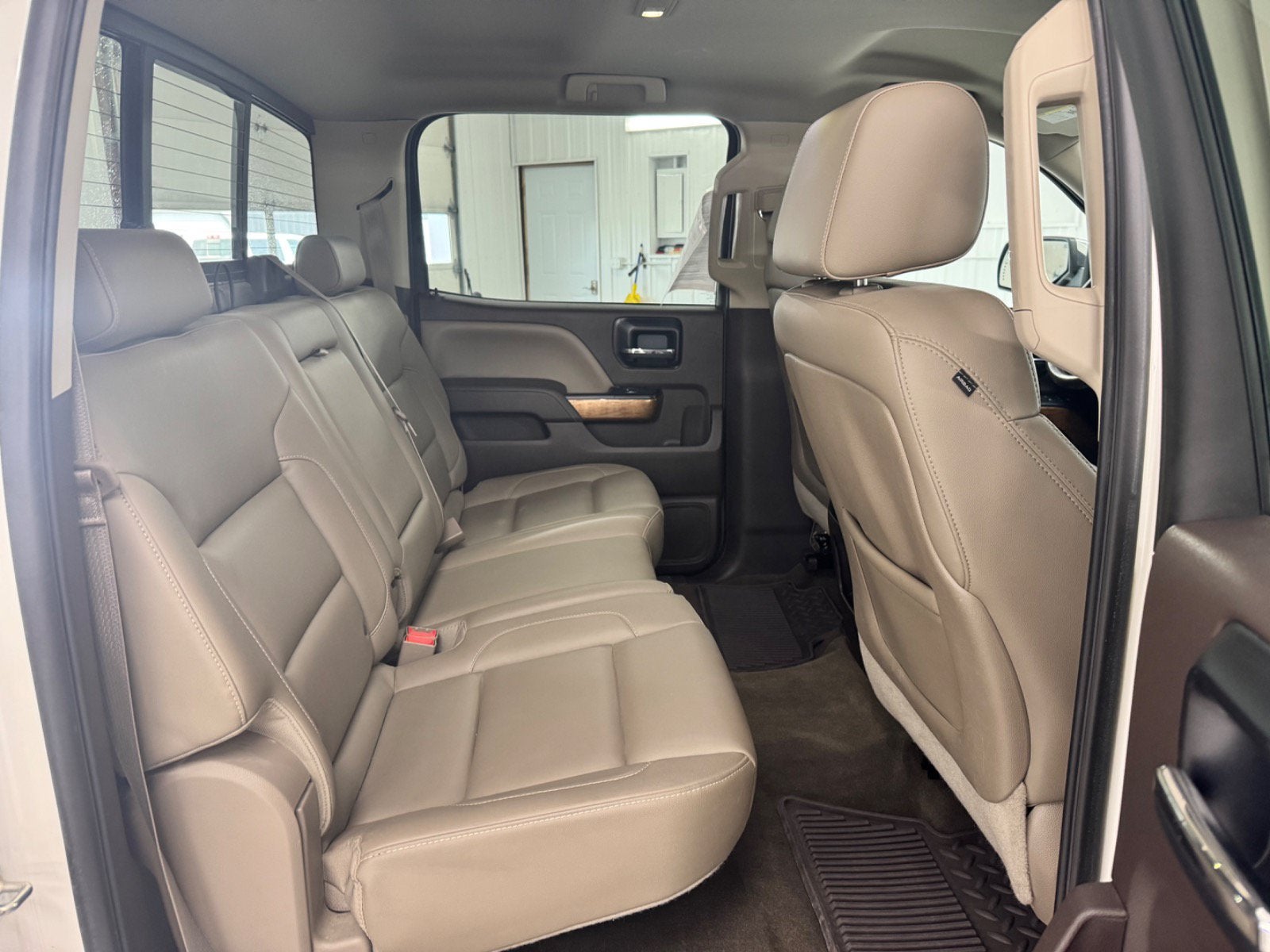 2014 Chevrolet Silverado 1500 LTZ