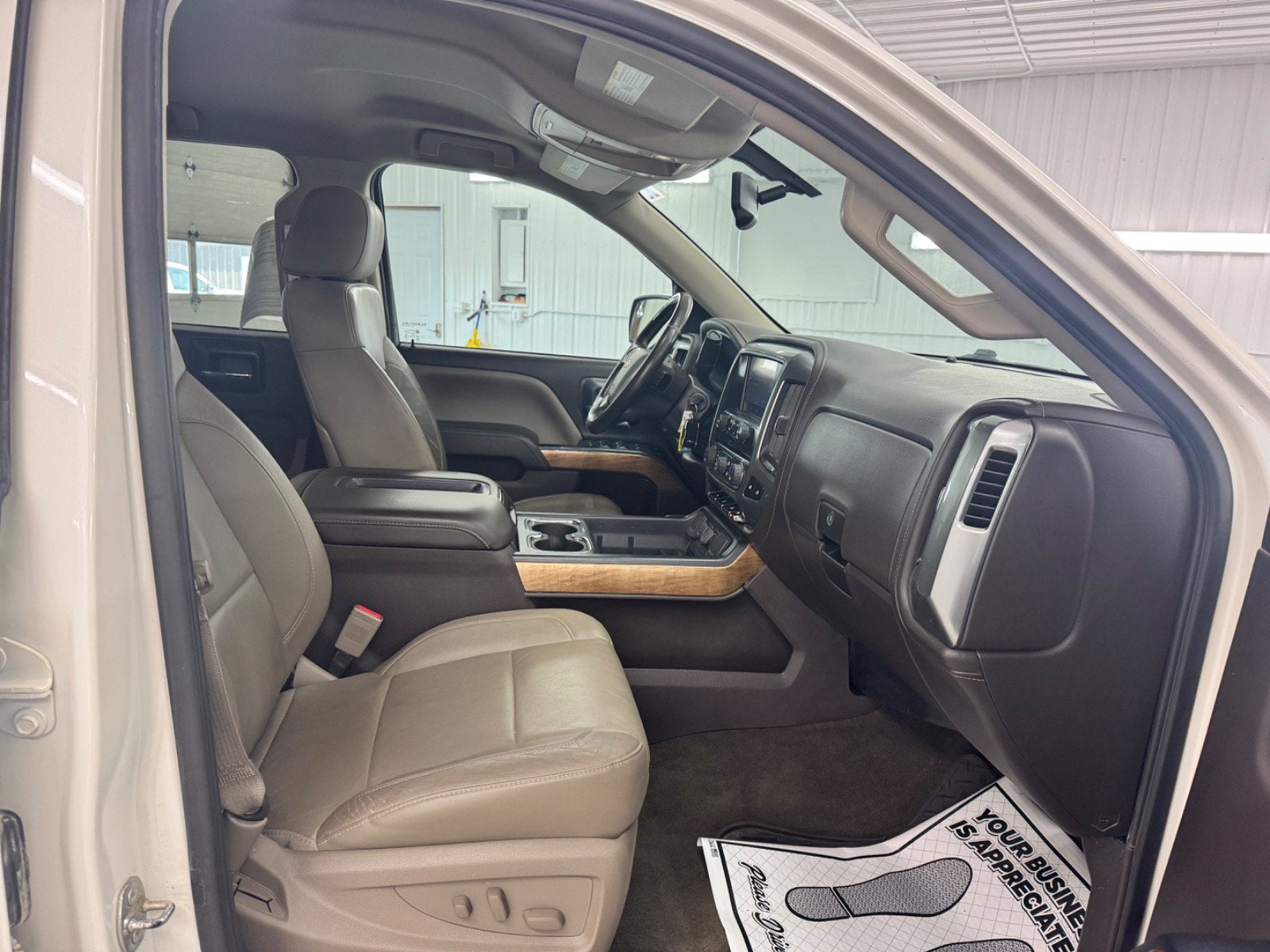 2014 Chevrolet Silverado 1500 LTZ