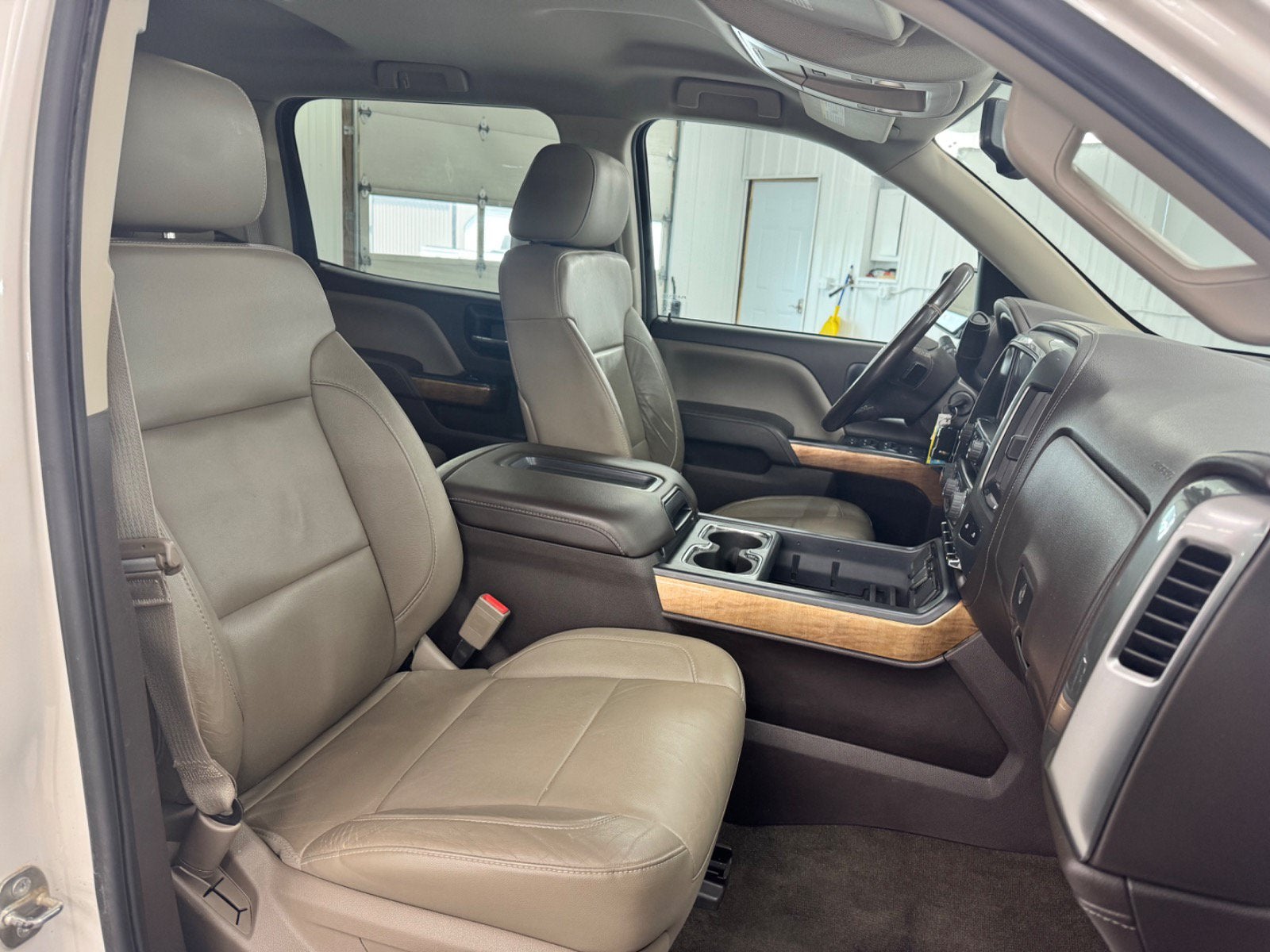 2014 Chevrolet Silverado 1500 LTZ