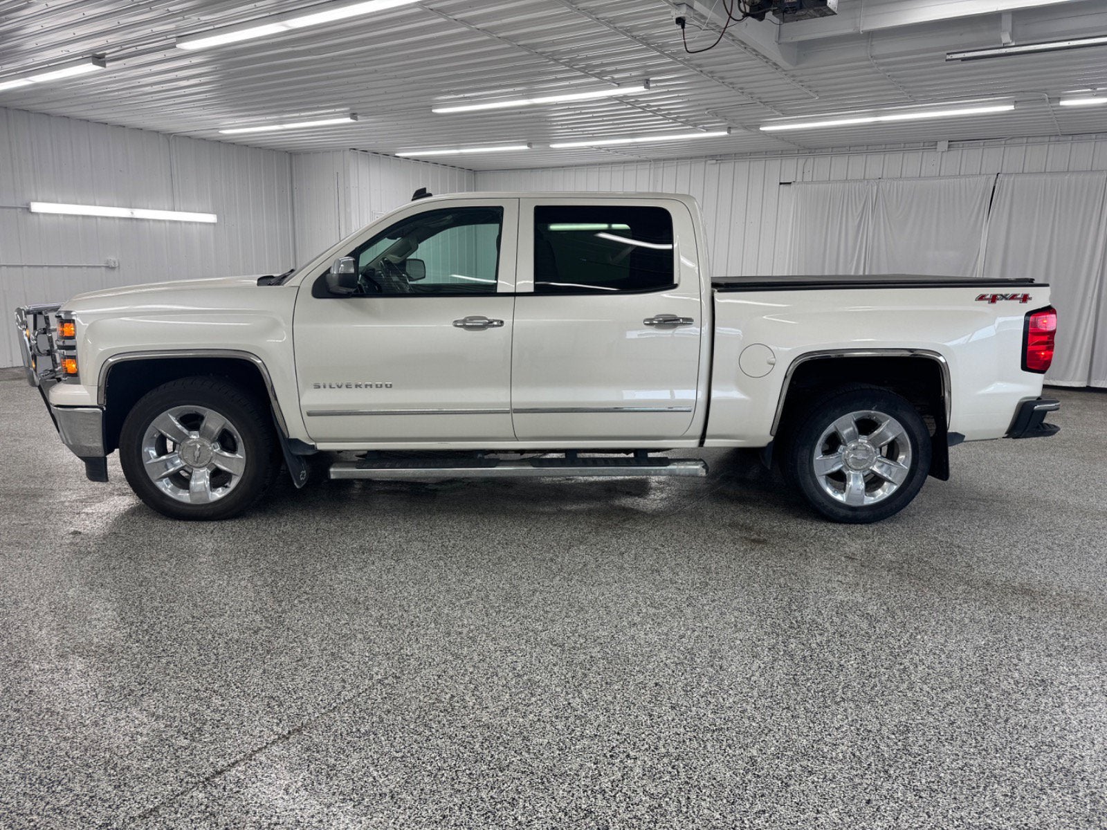 2014 Chevrolet Silverado 1500 LTZ