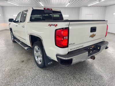 2014 Chevrolet Silverado 1500 LTZ
