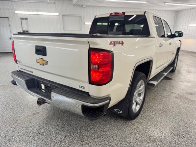 2014 Chevrolet Silverado 1500 LTZ