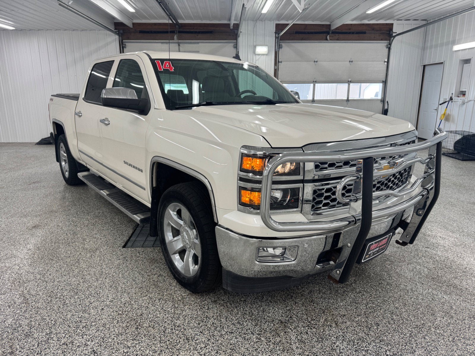 2014 Chevrolet Silverado 1500 LTZ