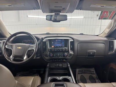 2014 Chevrolet Silverado 1500 LTZ