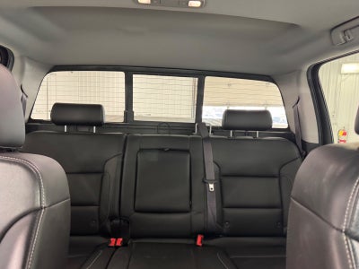 2016 Chevrolet Silverado 1500 LTZ