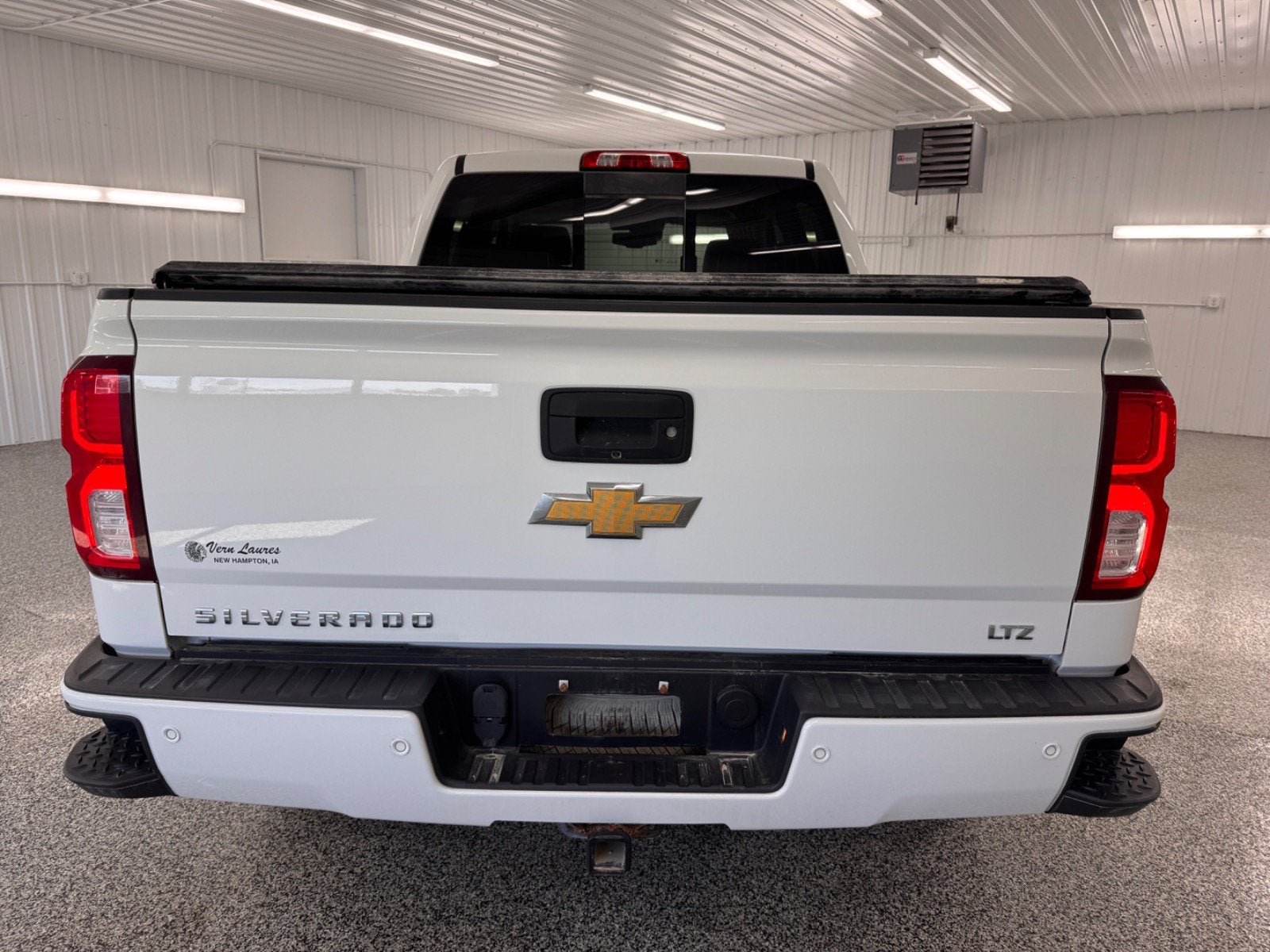2016 Chevrolet Silverado 1500 LTZ